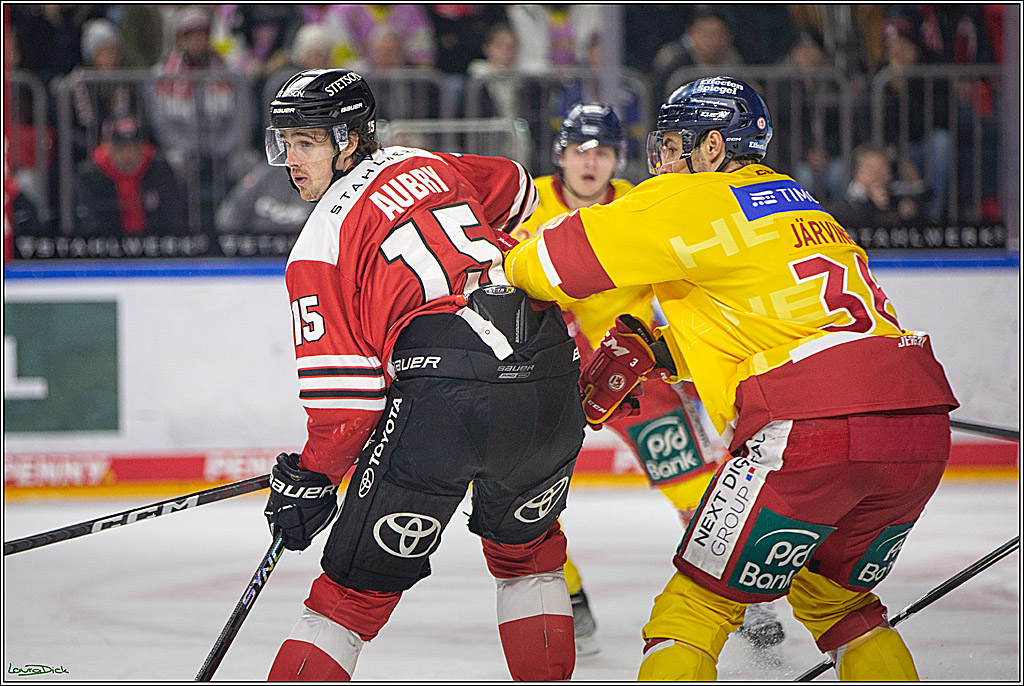 PENNY DEL; Koelner Haie- Duesseldorfer EG; Koeln, 16.12.2022
